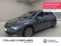 Golf VIII 2.0 TDI Active IQLight ACC AHK AUT HUD