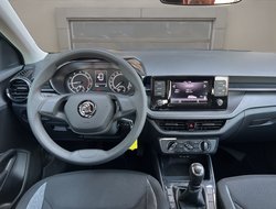 Fabia 1.0 TSI LED LM PDC SHZ Winterp.