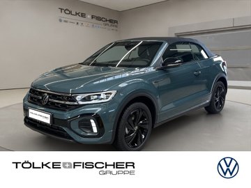 T-Roc Cabrio 1.5 l TSI DSG *SOFORT VERFÜGBAR* AHK – Bild 1