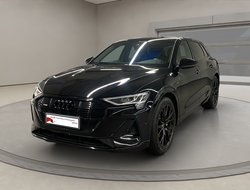 e-tron 50 quattro S-Line S-line AUT Luft Navi LM