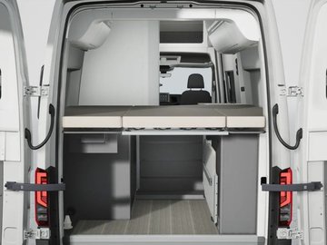 Crafter Grand California 600 TDI 120 kW Autom. – Bild 11