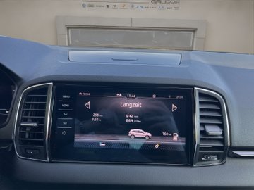 Karoq 1.5 TSI DSG Style AHK Navi PDC RFK Kessy – Bild 12