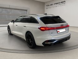 A5 2.0 Avant quattro TFSI W edition one S-line