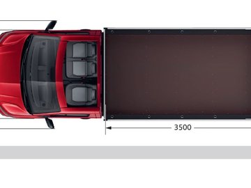 Crafter 35 Pritsche EK TDI 103 kW  6 Gang – Bild 10