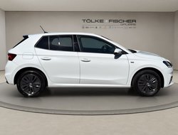 Fabia 1.0 TSI Tour ACC AUT Kam. Navi Virtual LED