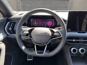 Kodiaq 4x4 Sportline Navi Pano DCC AHK Standh. – Bild 11