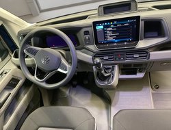 Crafter 35 2.0 TDI Kasten lang FWD Hochdach PDC