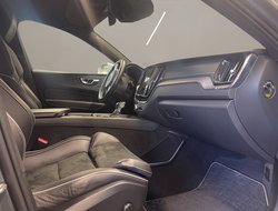 XC60 D5- R Design ACC AHK AUT Kam. Navi Sportp.