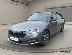 Octavia Combi 2.0 TDI Sportline ACC AUT Navi HUD