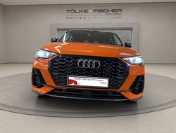 Q3 Sportback 35 1.5 TFSI S-Line S-line ACC AHK