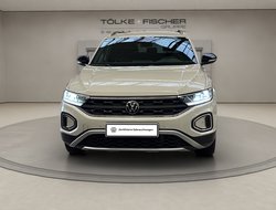 T-Roc 1.5 TSI Goal ACC AUT Navi KeyLess KlimaA.