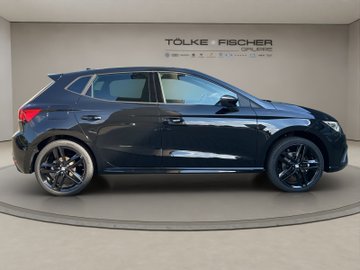 Ibiza 1.0 TSI FR Black Edition SHZ SpurH Sport – Bild 6