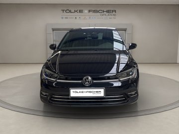 Polo VI 1.0 TSI Style IQLight ACC AUT Kam. Navi – Bild 3