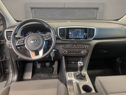 Sportage 1.6 GDI Vision Kam. Navi DynLicht LM