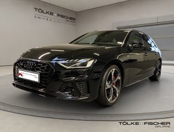 A4 40 2.0 TFSI Avant quattro S-Line Pano S-line