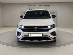 T-Cross 1.0 TSI 85 kW Goal ACC AHK AUT Navi LED