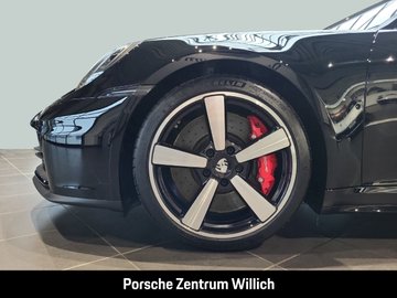 992 911 Carrera 4S Liftsystem-VA Sportabgas BOSE – Bild 6