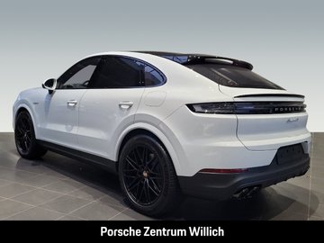 Cayenne S E-Hybrid Coupe Clubleder HA-Lenkung – Bild 3