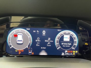 Golf R-Line Black Style 1.5 l eTSI DSG ACC AUT LM – Bild 12