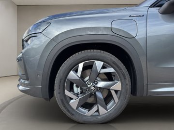 Kodiaq 1.5 TSI iV DSG Sportline DCC ACC AHK AUT – Bild 6