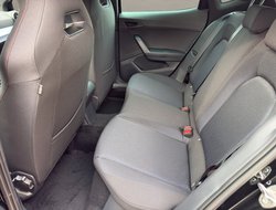 Ibiza 1.5 TSI FR Black Edition AUT Kam. Navi LED