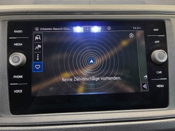 Crafter 35 2.0 TDI Kasten FWD mittellang AHK AUT – Bild 13