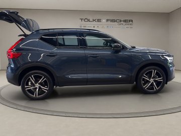 XC40 B4 Plus Black Edition ACC AUT Kam. Navi 360 – Bild 6