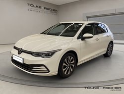 Golf VIII 2.0 TDI Active ACC AHK AUT Kam. Navi