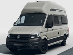 Crafter Grand California Dune 600 Modell 2026