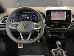 T-Roc R-Line 1.5 l TSI OPF 7-Gang-DSG R-Line ACC