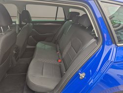 Superb Combi 1.5 TSI ACT Active LED Navi PDC