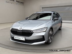 Superb Combi 2.0 TDI DSG Sportline DCC AHK Navi
