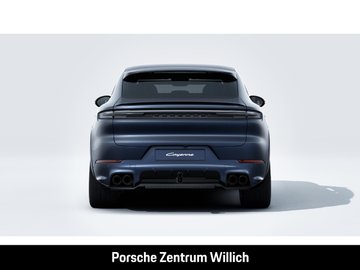 Cayenne Coupe Black Edition HA-Lenkung Sitzbelüftung – Bild 7