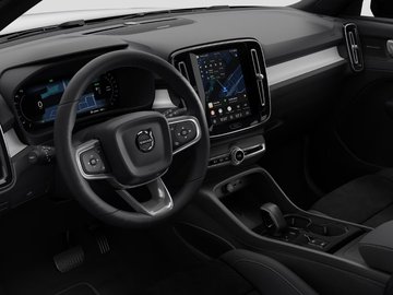 XC40 B3 Ultra Black Edition Gewerbe Aktion – Bild 8
