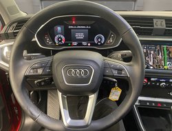 Q3 35 1.5 TFSI AHK AUT Kam. Navi Virtual 360 LED