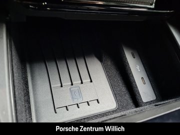 Cayenne E-Hybrid LED-Matrix BOSE Panoramadach – Bild 13