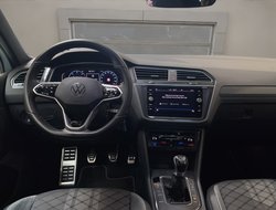 Tiguan 2.0 TDI BMT R-Line R-Line ACC AHK Kam. LM