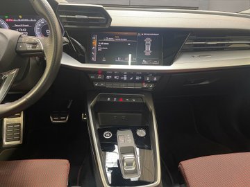 A3 Sportback 35 2.0 TDI S-Line S-line ACC AUT LM – Bild 14