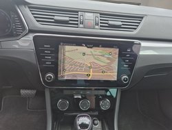 Superb Combi 1.5 TSI ACT Active LED Navi PDC