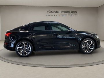 Q8 e-tron Sportback  55 quattro S-Line Pano AUT – Bild 6