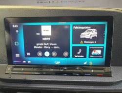 Caddy Cargo 1.5 l TSI 85kw  6-Gang Schalter