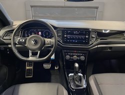 T-Roc 1.5 TSI Sport ACC AUT Kam. Navi Sportp. LM