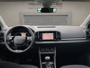 Karoq 1.5 TSI ACT Tour AHK AUT Kam. Navi Virtual – Bild 15