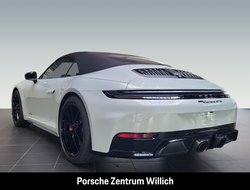 992 911 Carrera GTS Cabriolet Sportabgasanlage