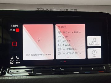 Golf VIII 1.4 GTE e NaviPro IQLight ACC AUT Kam. – Bild 13