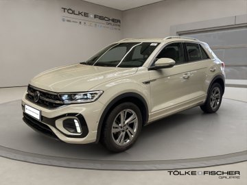 T-Roc 1.0 TSI R-Line R-Line ACC Sportp. Virtual – Bild 2