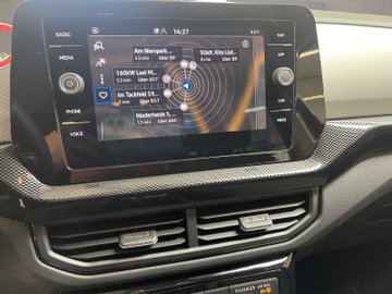 T-Cross 1.0 TSI 70 kW Life ACC AHK Kam. Navi LED – Bild 13