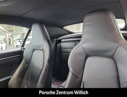 992 911 Carrera GTS Cabriolet Sportabgasanlage