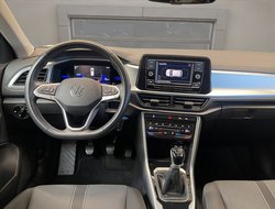 T-Roc 1.0 TSI Life ACC Virtual KlimaA. LED LM