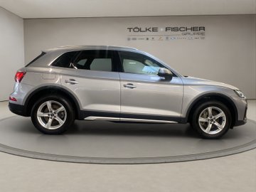 Q5 40 2.0 TDI quattro advanced ACC AUT Kam. Luft – Bild 6